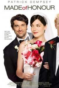 made of honour poster 202x300 Made of Honor (2008)