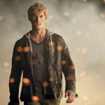 Alex Pettyfer in I AM NUMBER FOUR