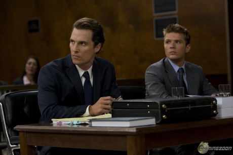 Lincoln Lawyer poza 460x306 The Lincoln Lawyer (2011)