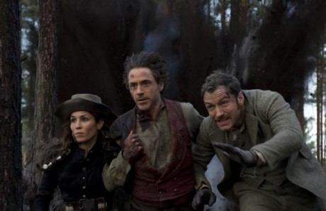 Sherlock Holmes 2 First Official Look 460x298 [Trailer Tare] Sherlock Holmes: A Game of Shadows