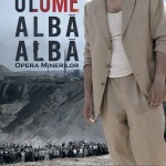 o lume alba, alba poster