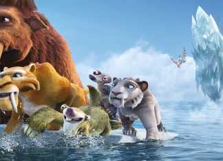 Ice Age 4: Continental Drift (2012)