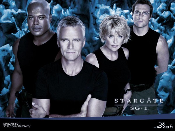 Stargate SG1