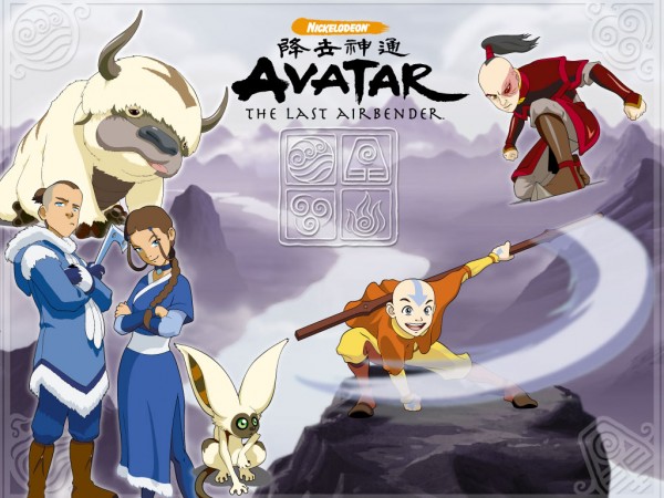 Avatar the last airbender