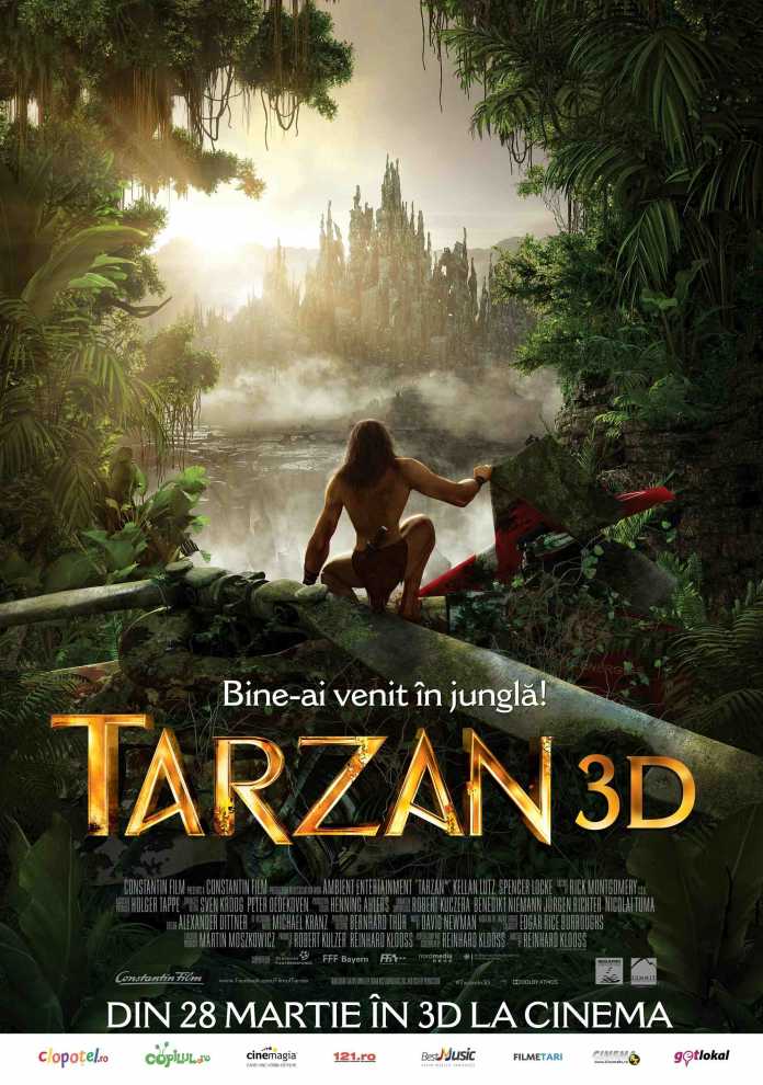 Tarzan 2 Dublat In Romana Download