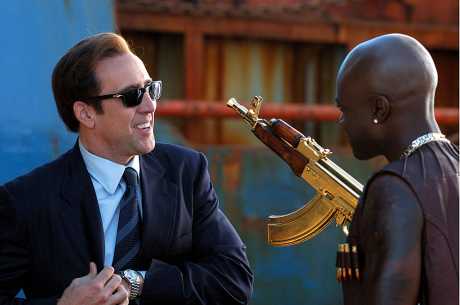 Nicolas Cage Lord Of War 460x305 Cele mai bune filme pe care nu le ai vazut