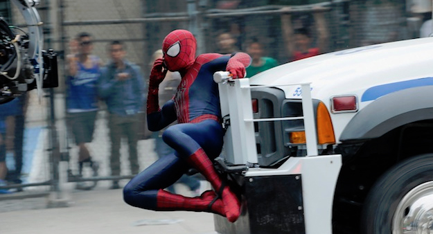 the amazing spiderman 2