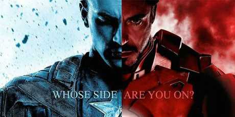 Captain America Civil War 2016 460x230 Filme 2016: 14 filme care apar in 2016