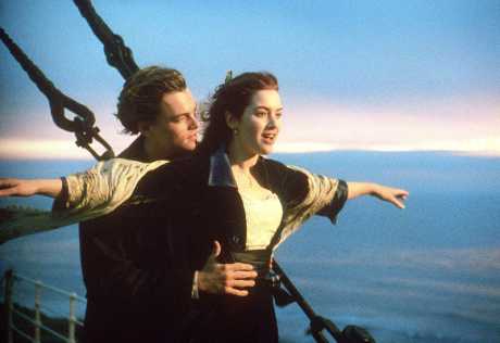 titanic 460x316 Filme de Dragoste 36 de filme pe care trebuie sa le vezi
