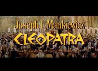 Cleopatra (1963)