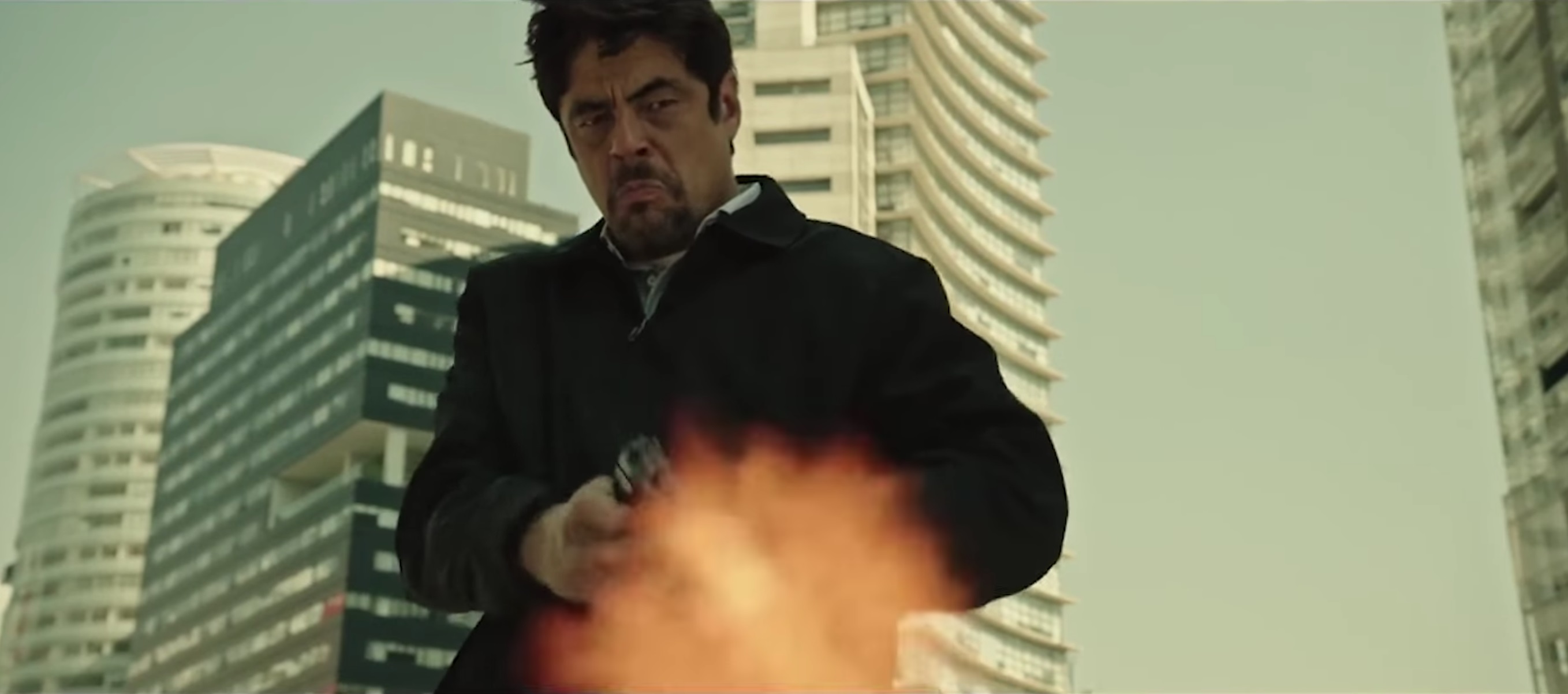 benicio del toro