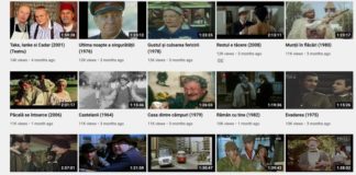 Filme Romanesti pe Youtube