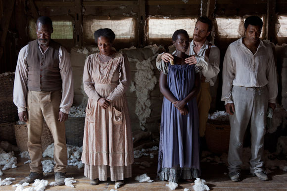 12 Years a Slave (2013)