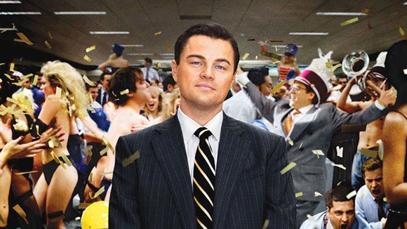 The Wolf of Wall Street